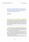 Recensione di Daniela Notarbartolo, Padronanza linguistica e grammatica. Perché e cosa insegnare , Loreto, Academia Universa Press, 2019 Cover Page