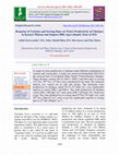 Research paper thumbnail of Response of Varieties and Sowing Dates on Water Productivity of Chickpea in Kymore Plateau and Satpura Hills Agro-climatic Zone of M.P