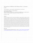 Research paper thumbnail of Determinants of stillbirths in Sub Saharan Africa: a systematic review