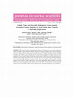 Research paper thumbnail of Family Types and Juvenile Delinquency Issues among Secondary School Students in Akwa Ibom State, Nigeria:Counseling Implications