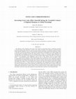 Research paper thumbnail of Increasing Great Lake–Effect Snowfall during the Twentieth Century: A Regional Response to Global Warming?