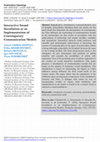 Research paper thumbnail of Interactive Sound Installation as an Implementation of Contemporary Communication Models