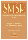 Research paper thumbnail of SMSR 84-1/2018. Theme section: The gods of the others, the others and the gods