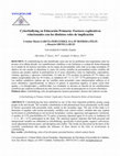 Research paper thumbnail of Cyberbullying en Educación Primaria: Factores explicativos relacionados con los distintos roles de implicación