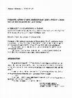 Research paper thumbnail of Inhibitive action of some dibenzofuran derivatives on corrosion of iron in sulphuric acid media