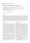 Research paper thumbnail of New passivating pastes for stainless steel without nitric acid