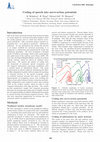 Coding of speech into nerve-action potentials Cover Page