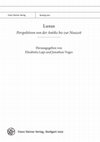 Research paper thumbnail of „...und Sie erscheinen an der Türschwelle in all Ihrer Herrlichkeit“. Die Rolle des Luxus in Autobiographien hoher Beamter im späten Zarenreich, S. 197-222.