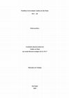 Research paper thumbnail of O PRIMEIRO DISCURSO DIRETO DO SENHOR NO SINAI: um estudo literário-teológico de Ex 19,3-7
(Dissertação de Mestrado)