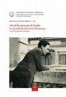 Research paper thumbnail of Ezio Levi filologo romanzo