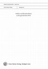 P. Sänger, Some Considerations about the Ethnic Politeumata of Sidon, in: ders., S. Scheuble-Reiter (Hrsg.), Söldner und Berufssoldaten in der griechischen Welt. Soziale und Politische Gestaltungsräume (Historie Einzelschriften 269), Stuttgart 2022, 165–174. Cover Page