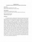 Research paper thumbnail of Indymedia legacies: technopolitical strategies and offline intersectionalities in Brazil and Spain