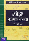 Research paper thumbnail of Análisis econométrico. Greene