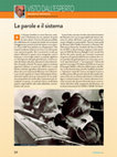 Le parole e il sistema Cover Page