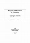 Research paper thumbnail of Religious Education in Bosnia and Herzegovina