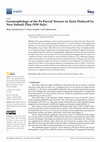 Research paper thumbnail of Geomorphology of the Po Fluvial Terraces in Turin Deduced by New Subsoil Data (NW Italy)