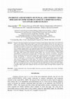 Research paper thumbnail of INCIDENCE AND SEVERITY OF FUNGAL AND COMMON VIRAL DISEASES OF SOME SOYBEAN LINES IN A DERIVED GUINEA SAVANNAH AGRO-ECOLOGY