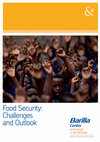 Food Security: Challenges and Outlook Cover Page