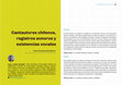 Research paper thumbnail of Cantautores chilenos, registros sonoros y existencias vocales