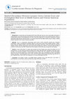 Research paper thumbnail of Marked Discordance Between Coronary Artery Calcium Score and Framingham Risk Score in Middle Eastern and Veteran American Populations