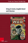 Krieg in Comic, Graphic Novel und Literatur Cover Page