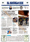 SecoloXIX Savona 27 Maggio Cover Page