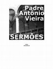 Sermões - Padre Antônio Vieira Cover Page