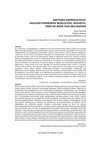 Research paper thumbnail of Kriteria Kriminalisasi: Analisis Pemikiran Moeljatno, Sudarto, Theo de Roos, dan Iris Haenen