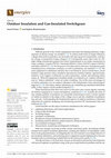 Research paper thumbnail of Outdoor Insulation and Gas-Insulated Switchgears