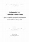 Research paper thumbnail of Prospettive e problemi dell’ordinamento del lessico per famiglie di parole, in Italianistica 2.0. Tradizione e innovazione, a cura di Enrico Garavelli – Daniele Monticelli – Ülar Ploom – Elina Suomela-Härmä, Helsinki, Société Néophilologique, 2020, pp. 201-210.