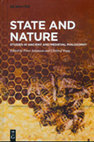 State and Nature. Studies in Ancient and Medieval Philosophy, Berlin/Boston: De Gruyter 2021 (editor together with Peter Adamson). Cover Page