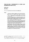 Research paper thumbnail of Valor del suelo y configuración de la ciudad : Caso: microrregión del Gran La Plata