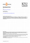 Global, regional, and national comparative risk assessment of 79 behavioural, environmental and occupational, and metabolic risks or clusters of risks in 188 countries, 1990-2013: a systematic analysis for the Global Burden of Disease Study 2013 Cover Page