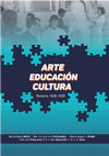 Arte, Educación, Cultura. Rosario, 1930 - 1950 Cover Page