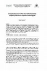 Research paper thumbnail of L'empoisonnement à Nice sous la Restauration: enquête judiciaire et expertise toxicologique