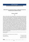 Research paper thumbnail of An Analytical Research on the Case of the Movie 1612 on Russian Cinema and Nationalism between 2000-2020 / 2000-2020 Yılları Arasında Rus Sineması ve Milliyetçilik 1612 Adlı Film  Örneği Üzerinden Analitik Bir İnceleme