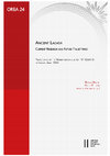 Davide Nadali, Holly Pittman and Andrea Polcaro (eds.), 2022, Ancient Lagash. Current Research and Future Trajectories. Proceedings of the Workshop held at the 10th ICAANE in Vienna, April 2016. Cover Page