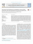 Research paper thumbnail of Novel lipase from basidiomycetes Schizophyllum commune ISTL04, produced by solid state fermentation of Leucaena leucocephala seeds