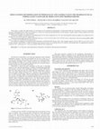 Simultaneous Determination of Piperacillin and Tazobactam in the Pharmaceutical Formulation Tazonam® by Derivative Spectrophotometry Cover Page