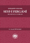 Research paper thumbnail of Seyf i Fergani (Hayatı Sanatı Eserleri), Aksaray Valiği 1 20 Tanıtım