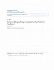 Research paper thumbnail of Review of Engendering Households in the Prehistoric Southwest