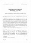 Research paper thumbnail of Animal welfare in relation to human welfare and sustainability -a review paper