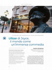 Research paper thumbnail of "Ulisse" di Joyce, il mondo come un'immensa commedia