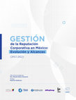 Gestion de la reputacion corporativa en Mexico Evolucion y Alcances 2015 2022 Cover Page