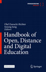 Research paper thumbnail of Handbook of Open, Distance and Digital Education