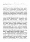 Research paper thumbnail of L'image du diplomate à travers l'historiographie des villes italiennes au 12e siècle (Italie du Nord)