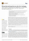 Research paper thumbnail of Pressure Drop and Energy Recovery with a New Centrifugal Micro-Turbine: Fundamentals and Application in a Real WDN