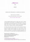 Research paper thumbnail of Introducción: Itinerarios de la lingüística del discurso