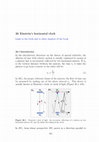 Research paper thumbnail of Einstein Horizontal Clock