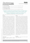 Research paper thumbnail of Categorías de confianza para los informativos televisivos e indicadores para su medición: percepciones de grupos de interés en Alemania, España e Italia